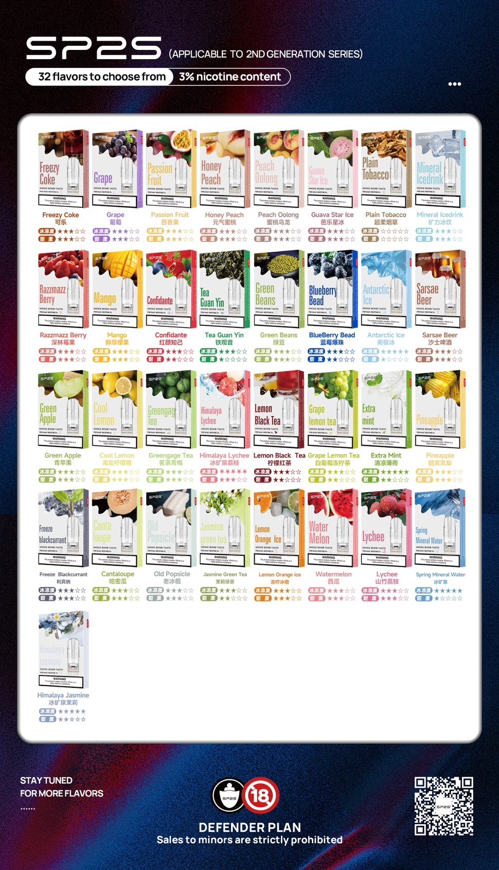 SP2S菸彈,SP2S電子菸,SP2S官網,墊子煙,加熱菸,菸彈,主機