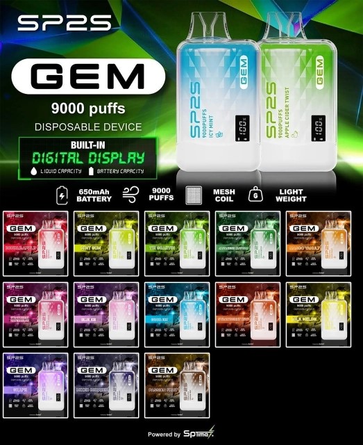 SP2S菸彈,SP2S電子菸,SP2S官網,電子煙,加熱菸,菸彈,主機,思博瑞