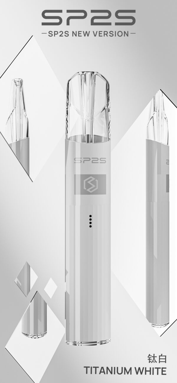 sp2s鈦色❤️‍🔥主機系列：圖片 3