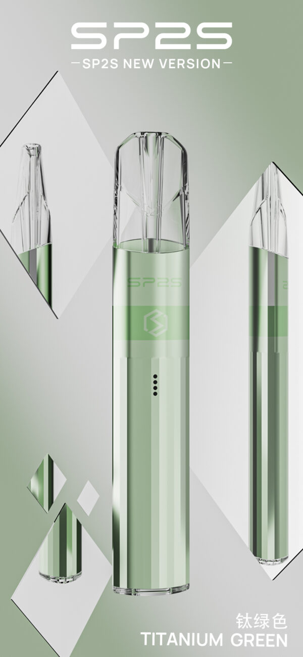 sp2s鈦色❤️‍🔥主機系列：圖片 4