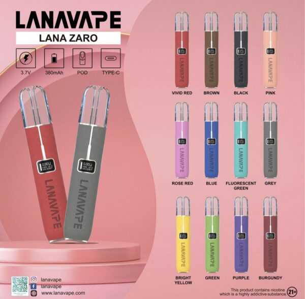 LANA ❤️🔥皮革主機(出清中):圖片 2