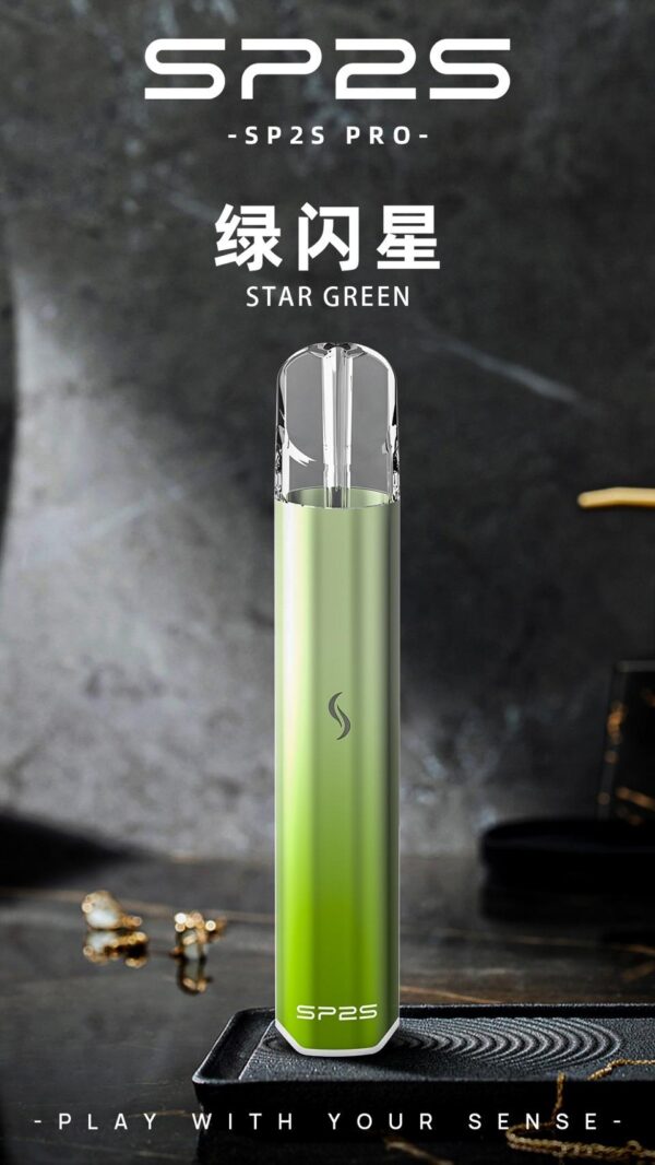 SP2S電子煙主機💗國際通用版：圖片 3