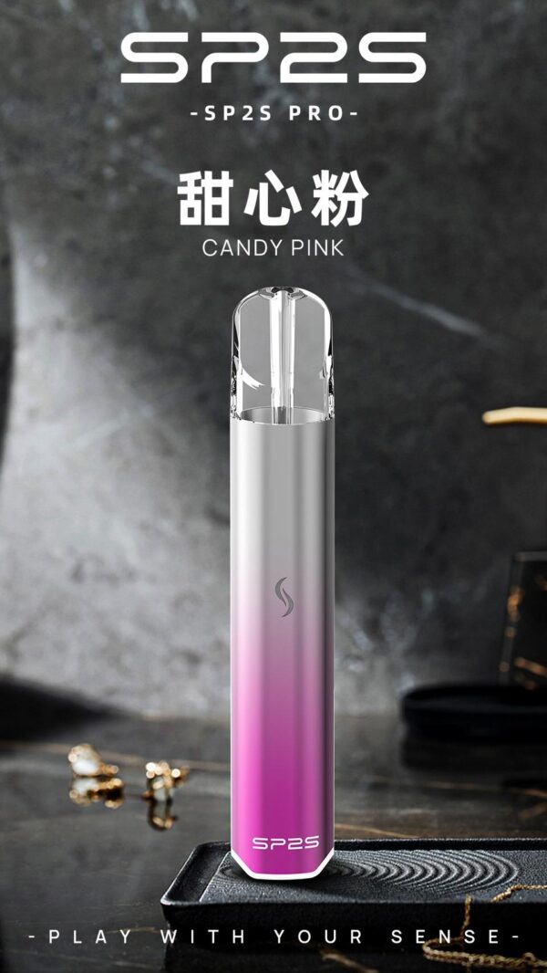 SP2S電子煙主機💗國際通用版：圖片 6