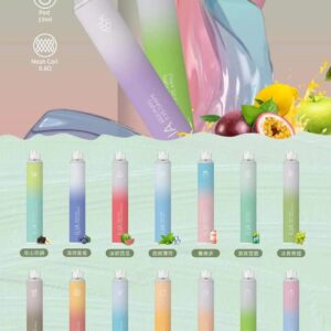 ilia❤️‍🔥 拋棄式 6500口